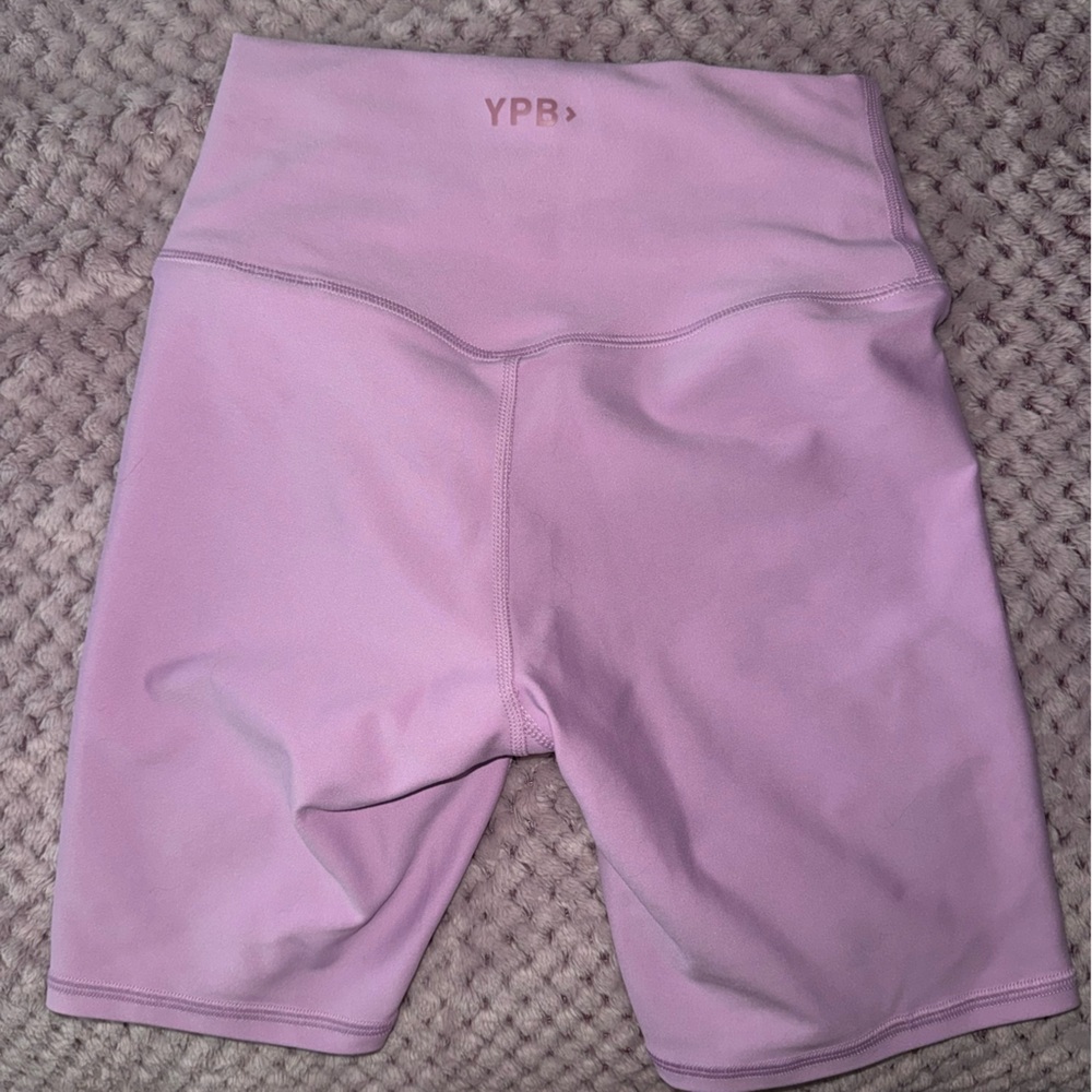Abercrombie YPB sculptLUX biker shorts